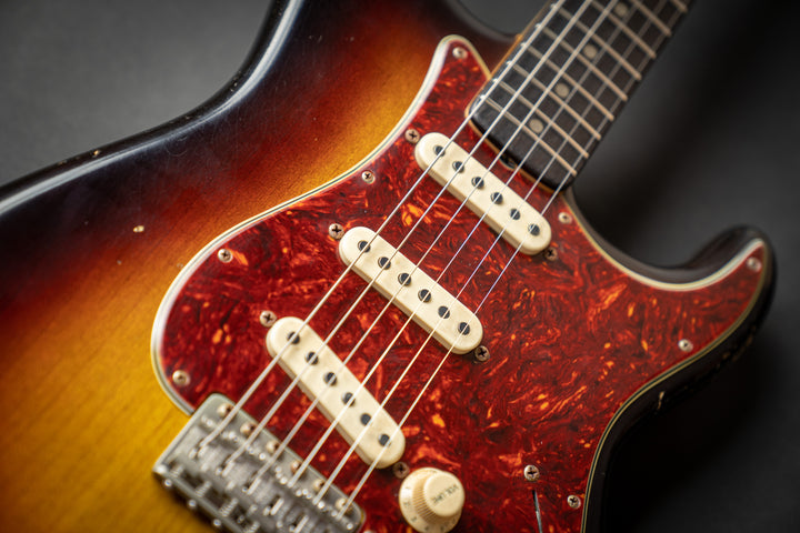'62-S 3 Tone Burst (90469)