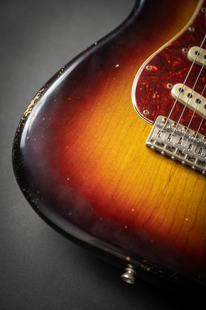 '62-S 3 Tone Burst (90469)