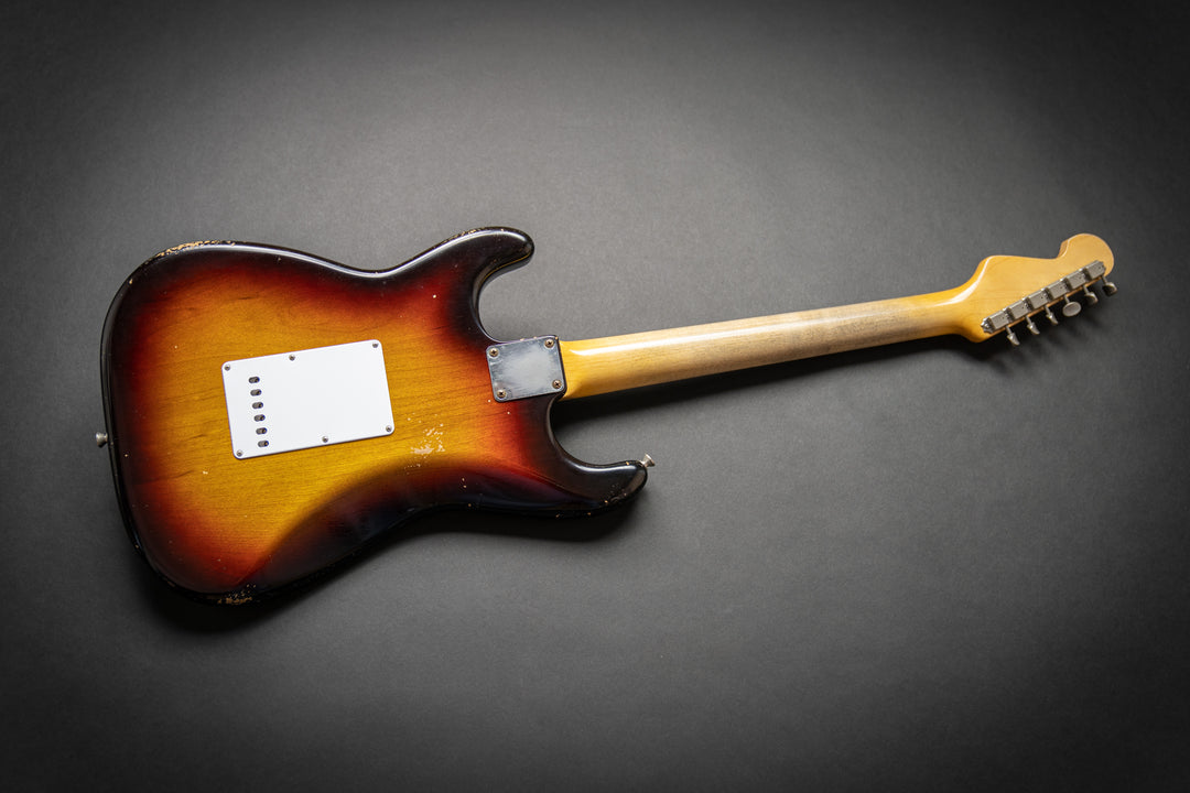 '62-S 3 Tone Burst (90469)