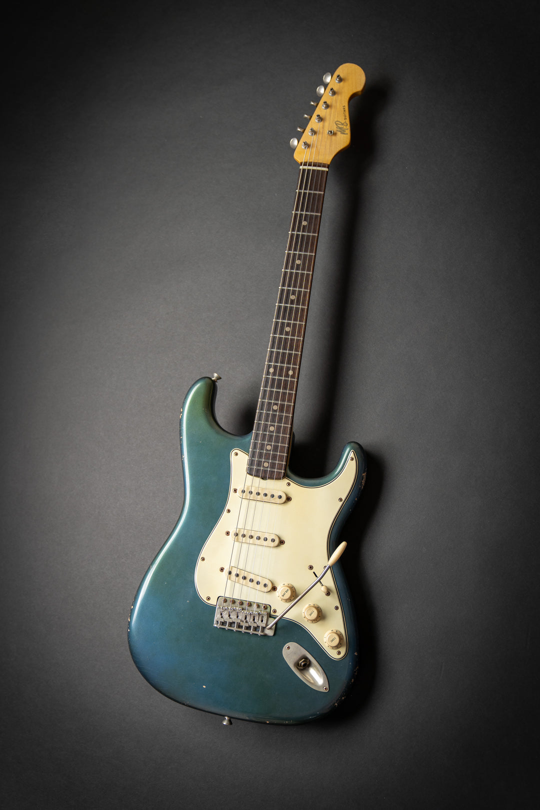 '62-S Lake Placid Blue (84233)