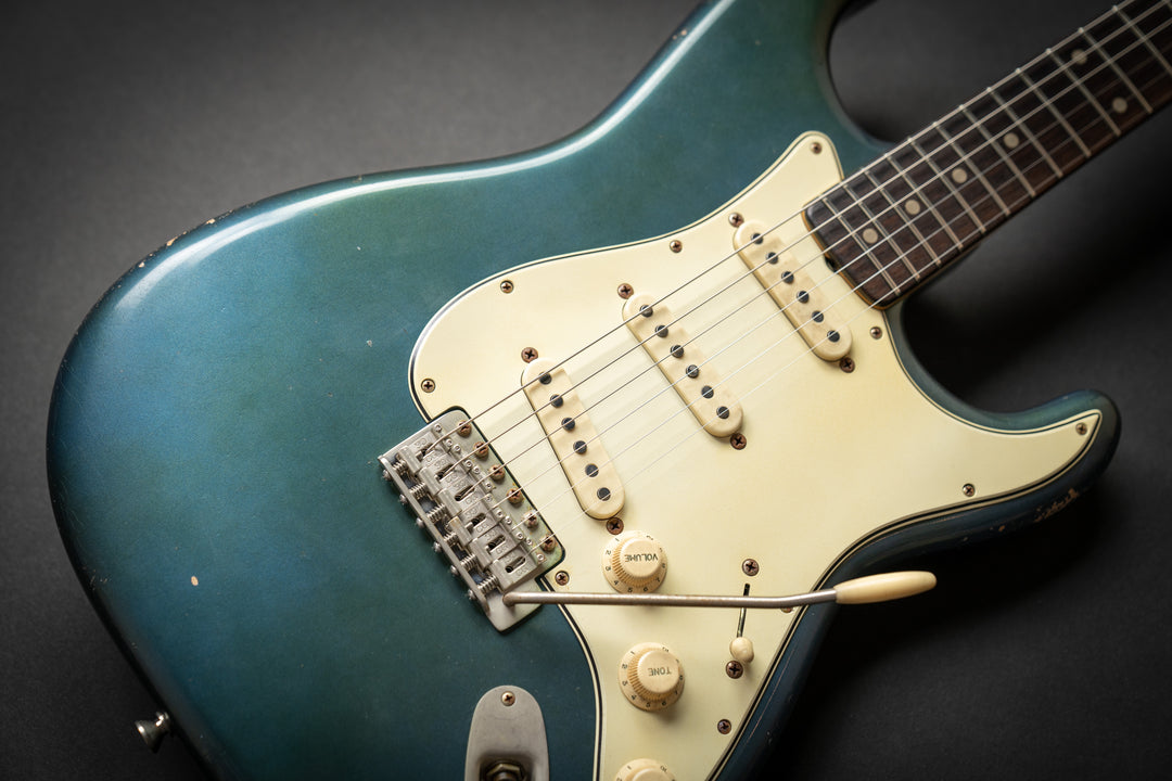 '62-S Lake Placid Blue (84233)
