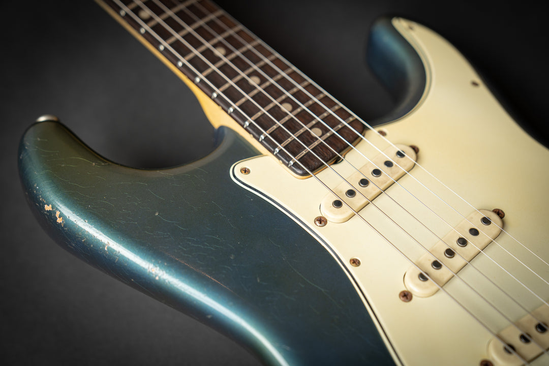 '62-S Lake Placid Blue (84233)