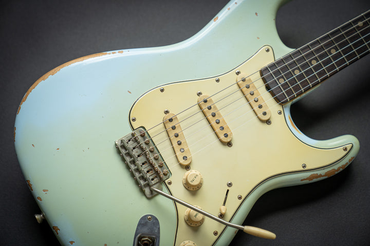 '62-S Sonic Blue (90563)
