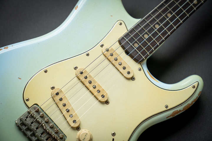 '62-S Sonic Blue (90563)