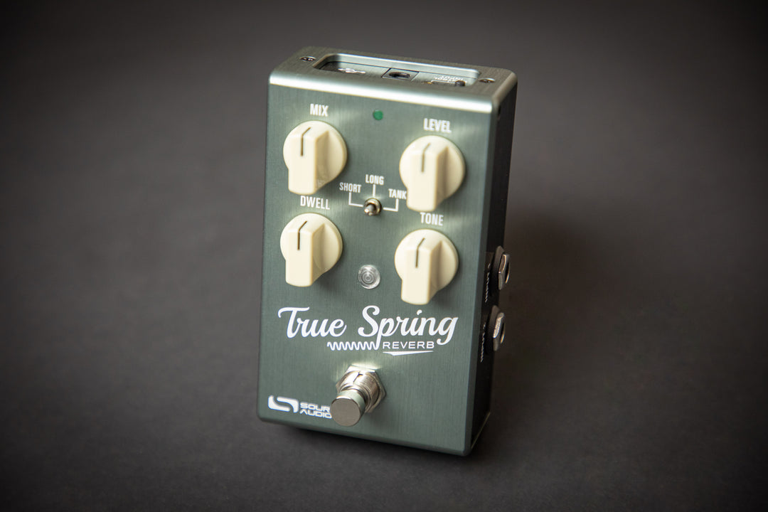 True Spring Reverb