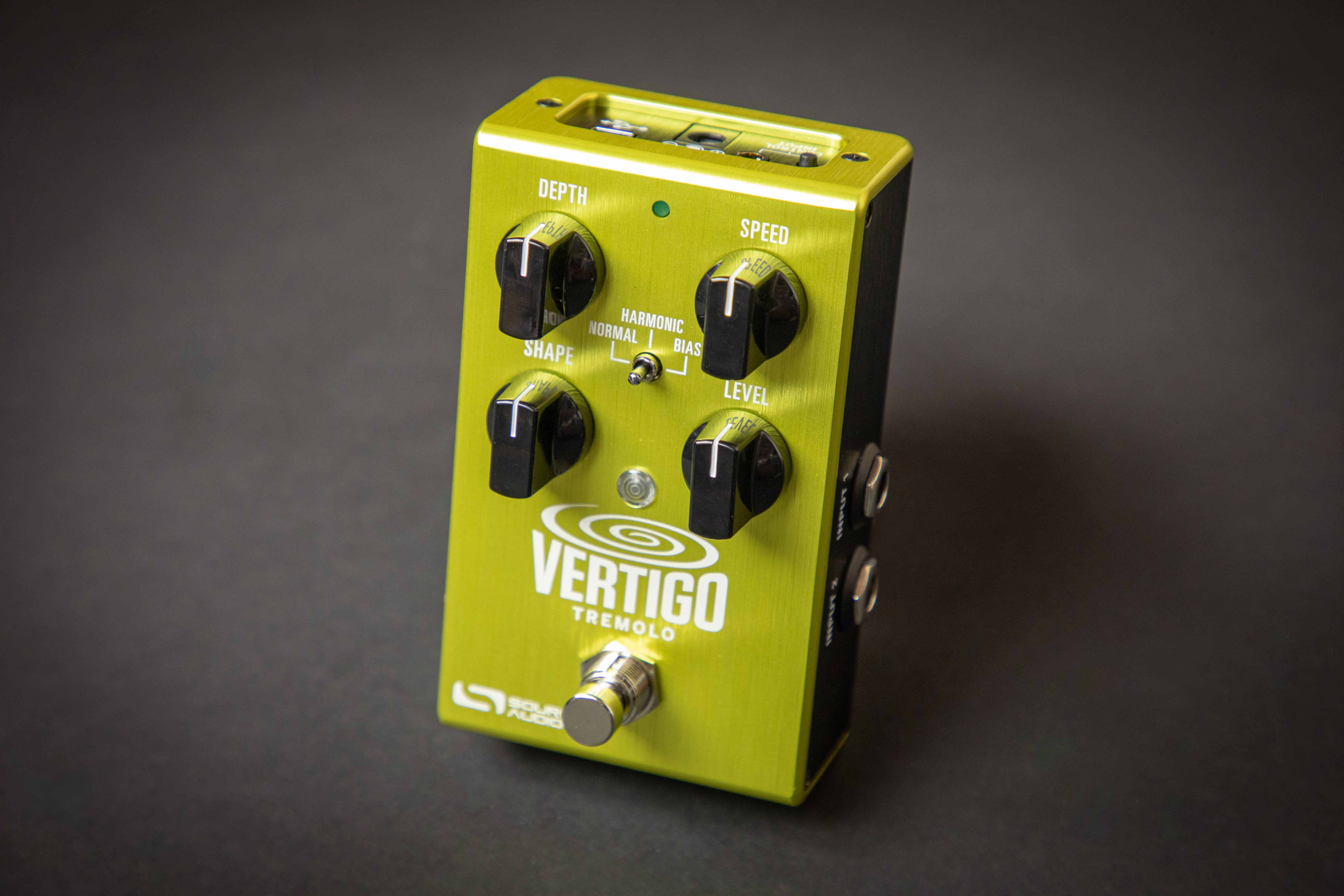 Source Audio Vertigo Tremolo – Guitars Rebellion