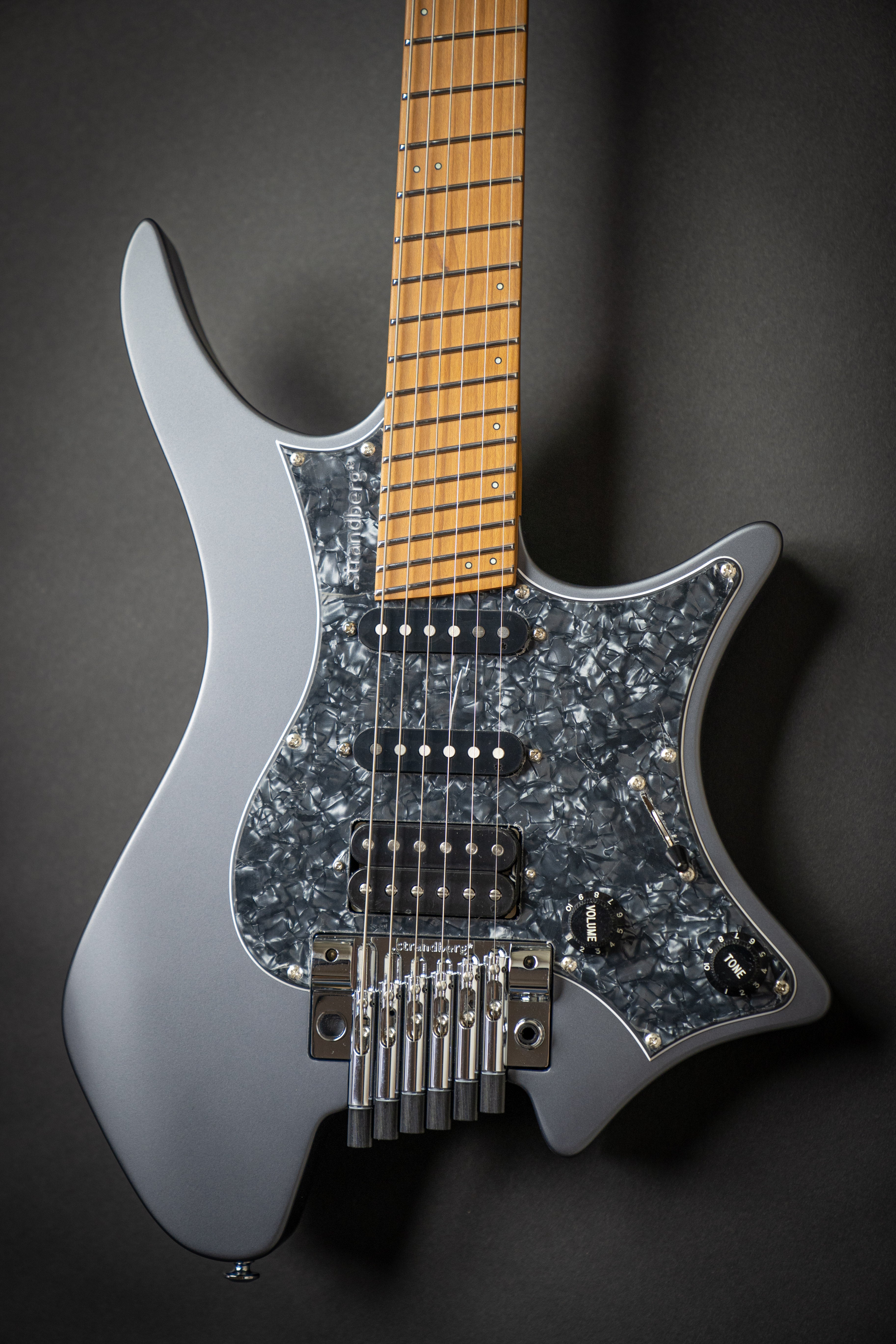 ギター Strandberg Classic 6 Trem strandberg* Guitars