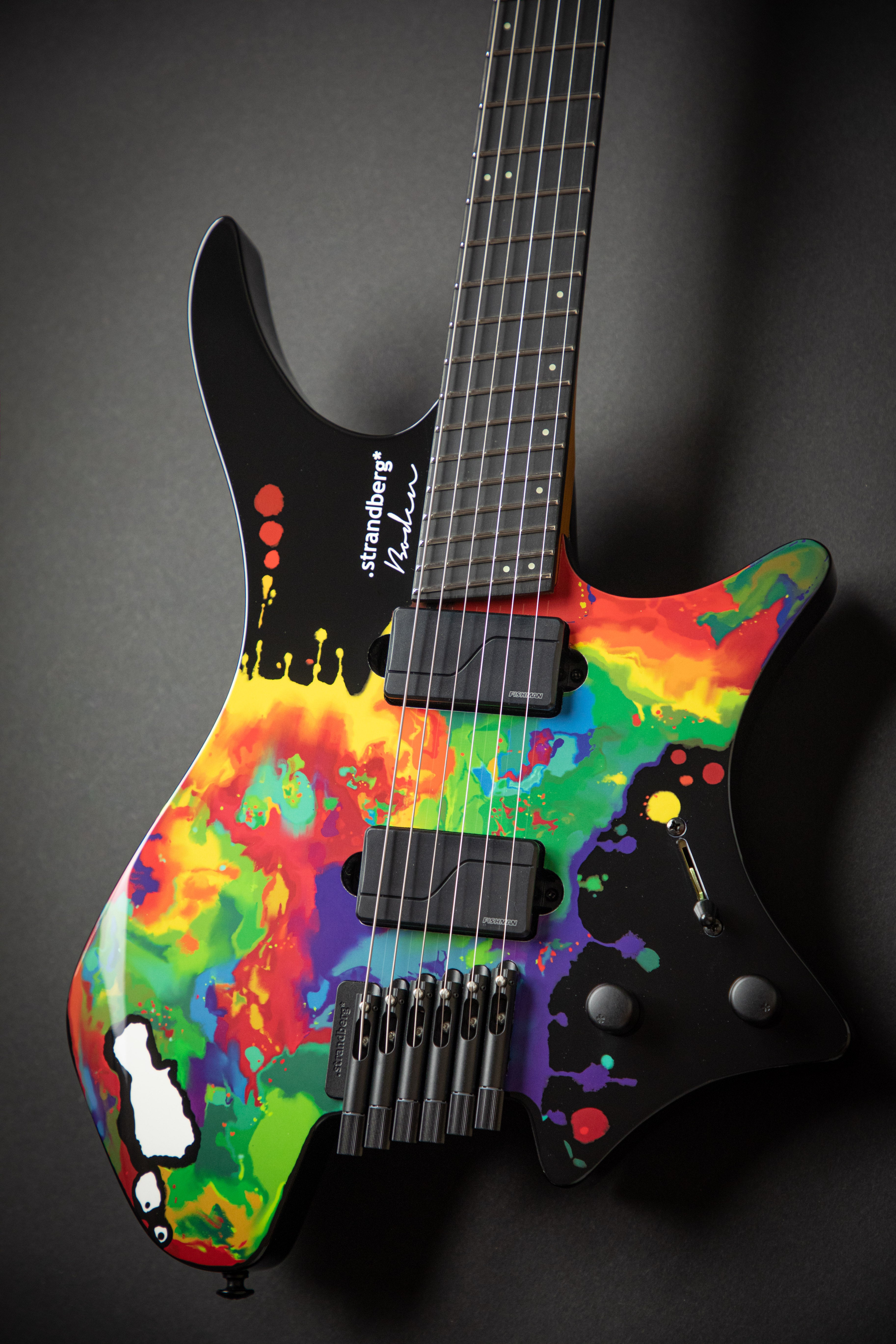 Boden Standard NX 6 Sarah Longfield Edition | .strandberg
