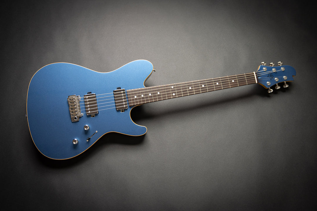 DS496 MLR Pelham Blue Metallic (S210173)