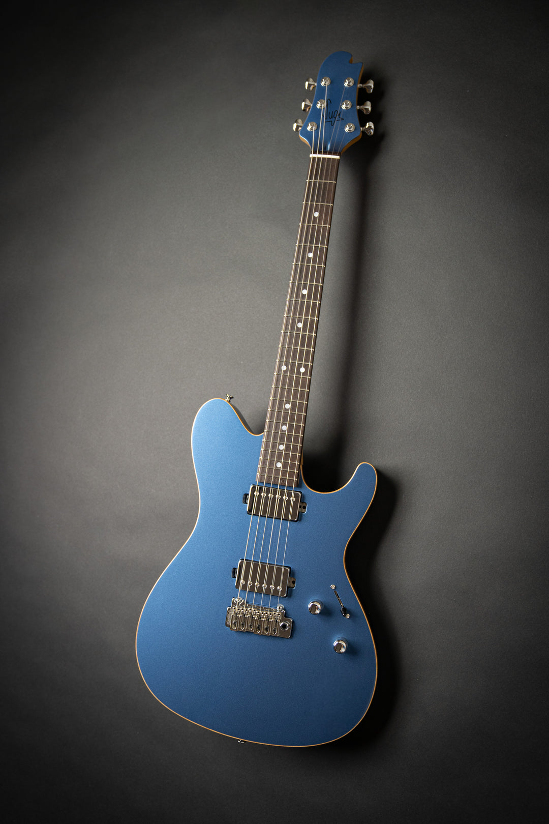 DS496 MLR Pelham Blue Metallic (S210173)