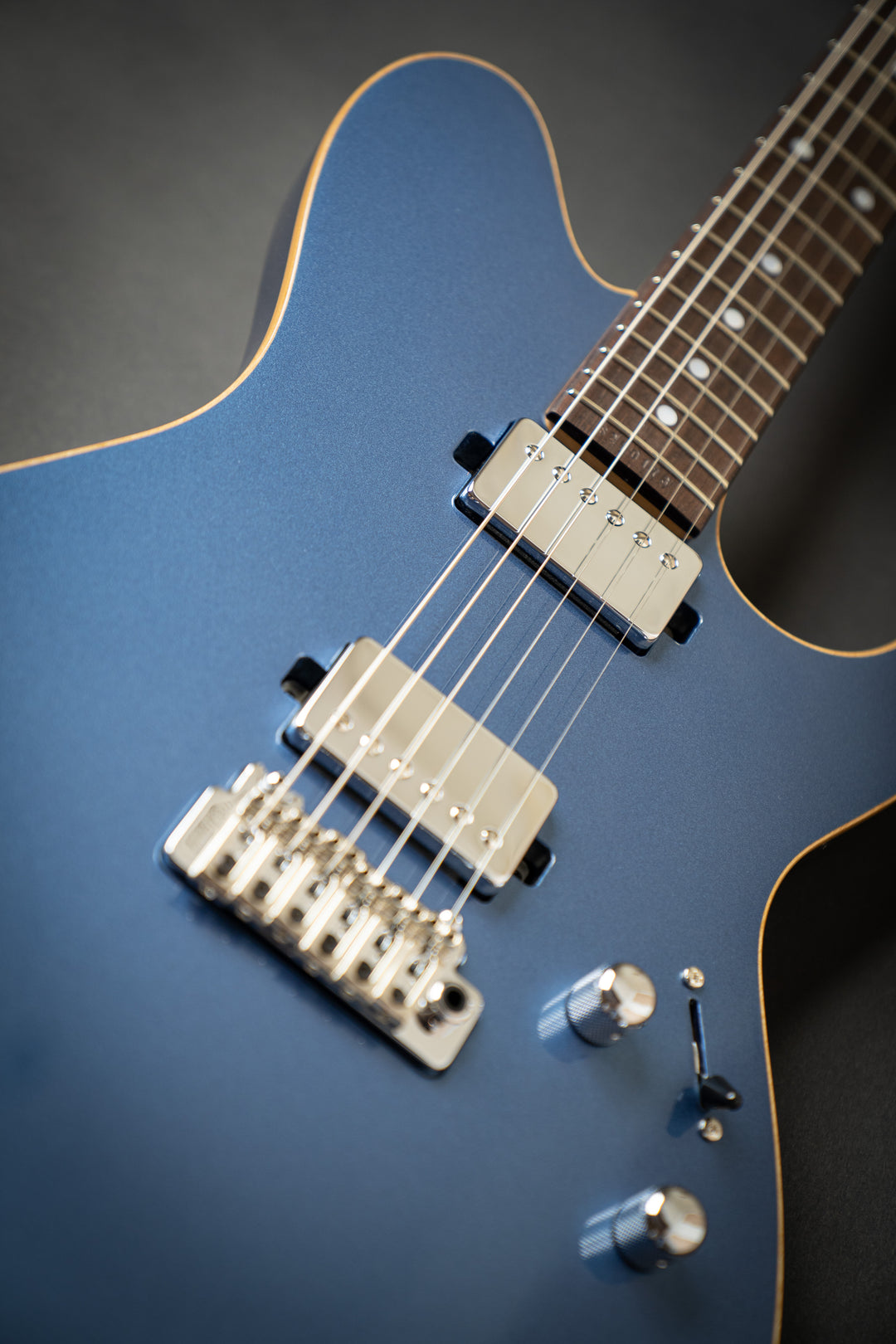 DS496 MLR Pelham Blue Metallic (S210173)