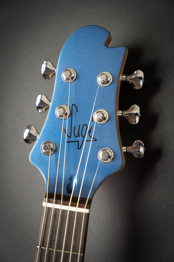 DS496 MLR Pelham Blue Metallic (S210173)