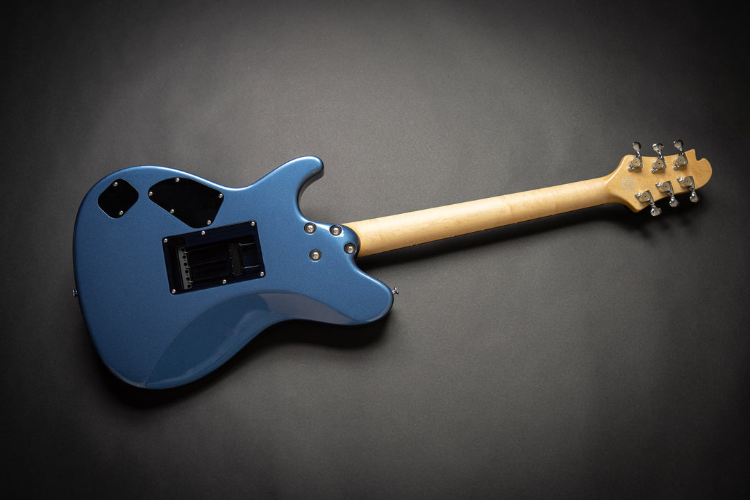 DS496 MLR Pelham Blue Metallic (S210173)