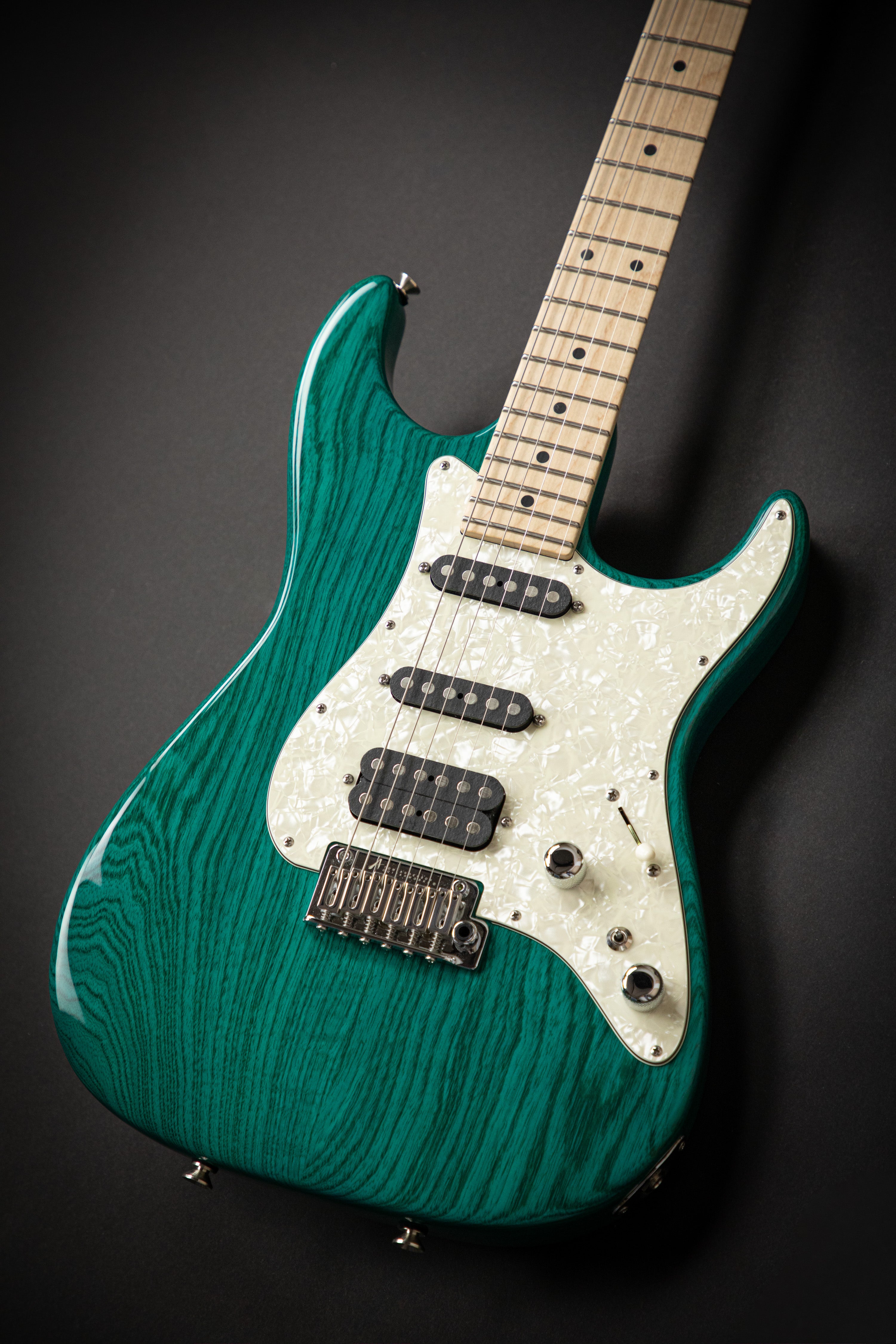 激安商品 Blue Bora Bora Classic The Anderson Tom (042919N) Guitars – ギター