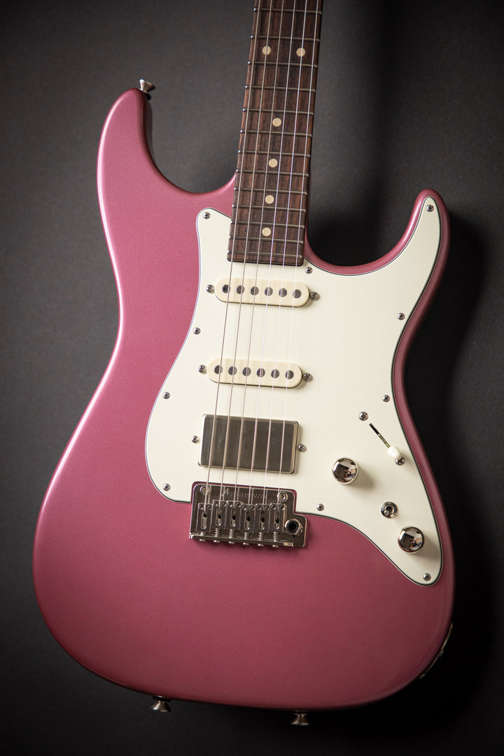 The Classic In-Distress Burgundy Mist (092219P)