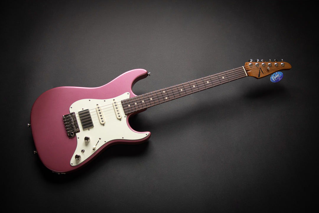 The Classic In-Distress Burgundy Mist (092219P)