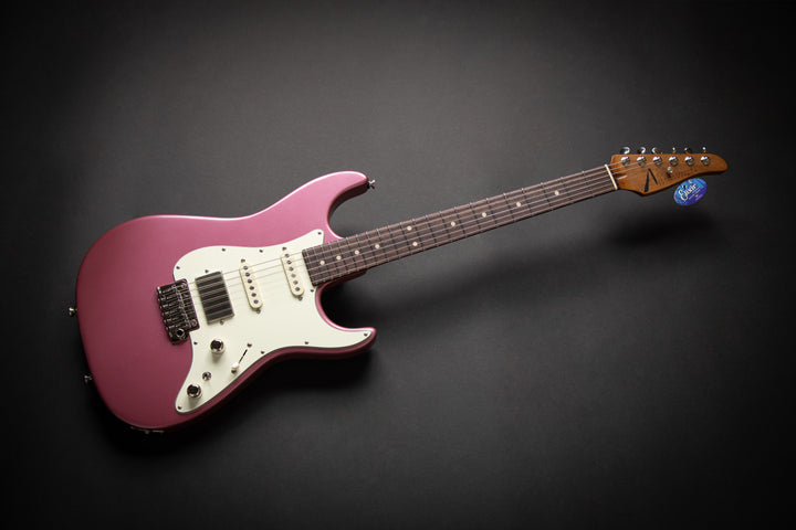 The Classic In-Distress Burgundy Mist (092219P)