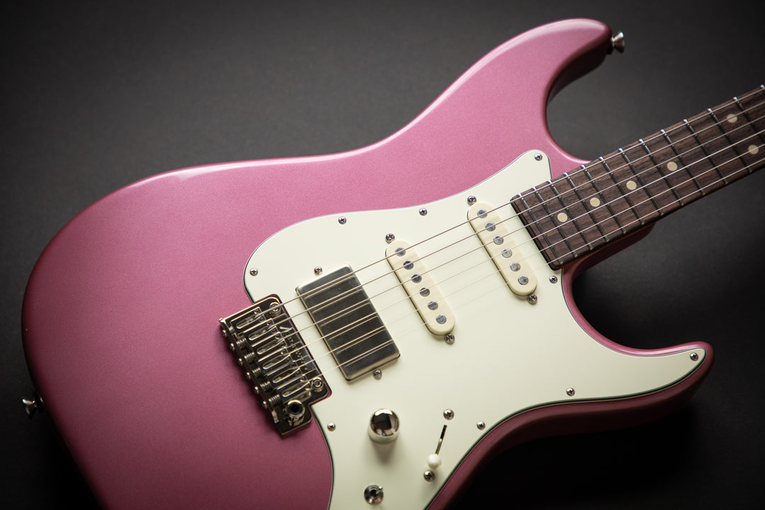 The Classic In-Distress Burgundy Mist (092219P)