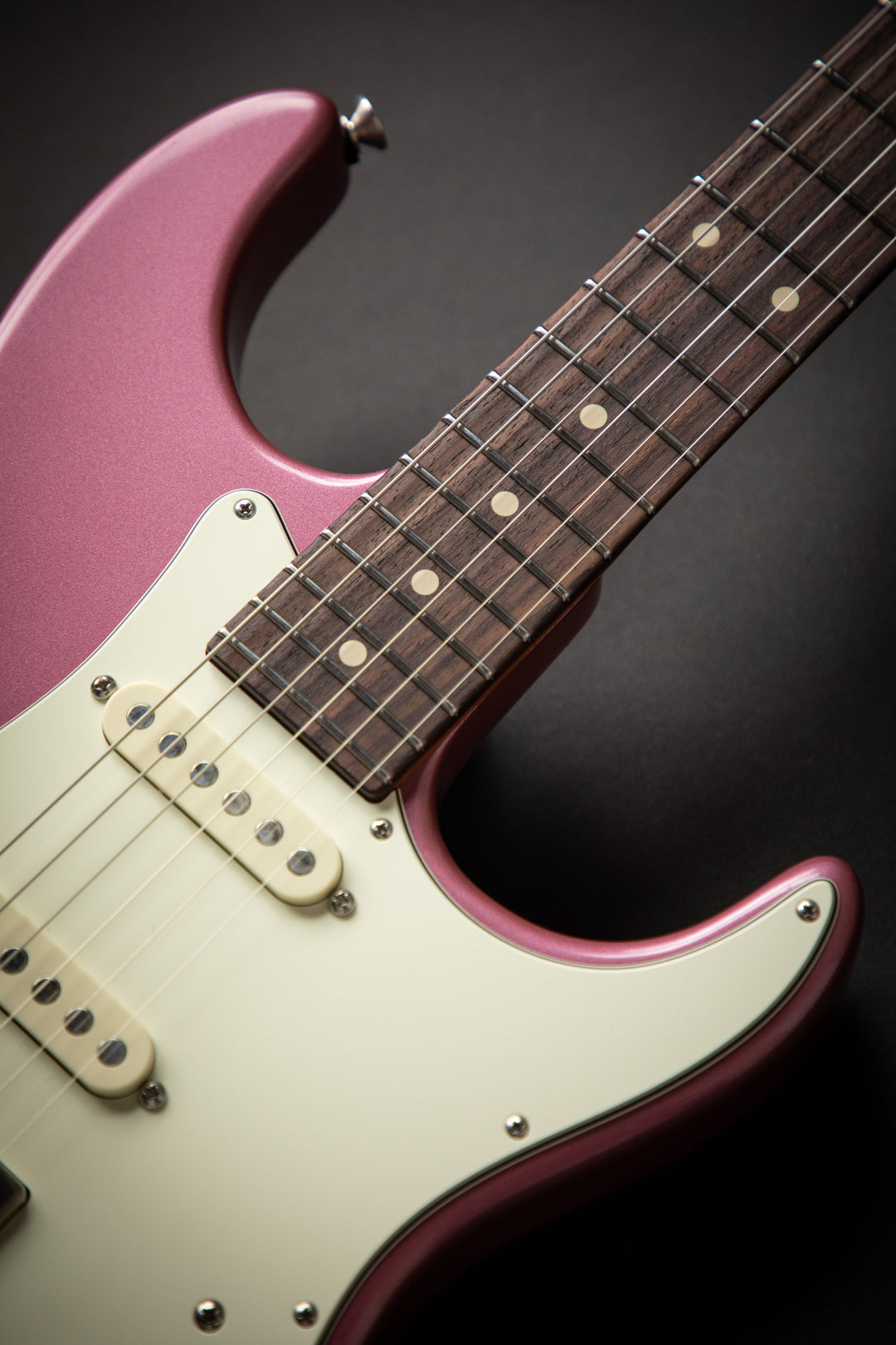 The Classic In-Distress Burgundy Mist (092219P)