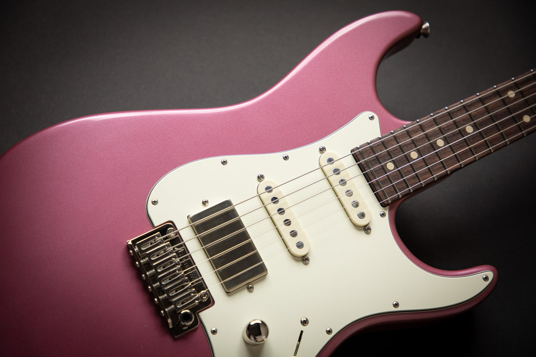 The Classic In-Distress Burgundy Mist (092219P)