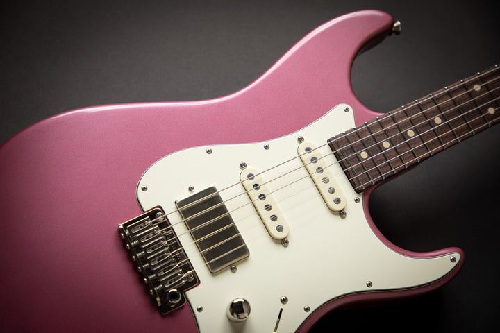 The Classic In-Distress Burgundy Mist (092219P)