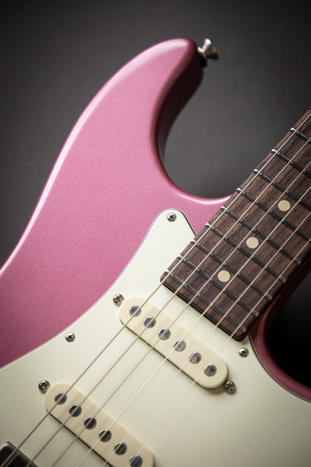 The Classic In-Distress Burgundy Mist (092219P)