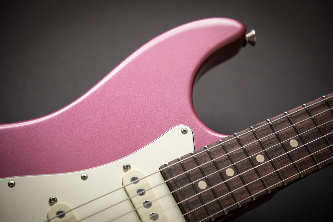 The Classic In-Distress Burgundy Mist (092219P)