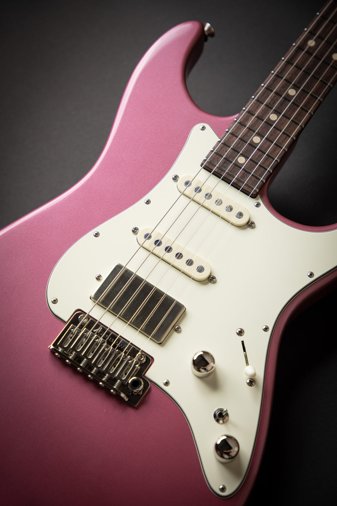 The Classic In-Distress Burgundy Mist (092219P)