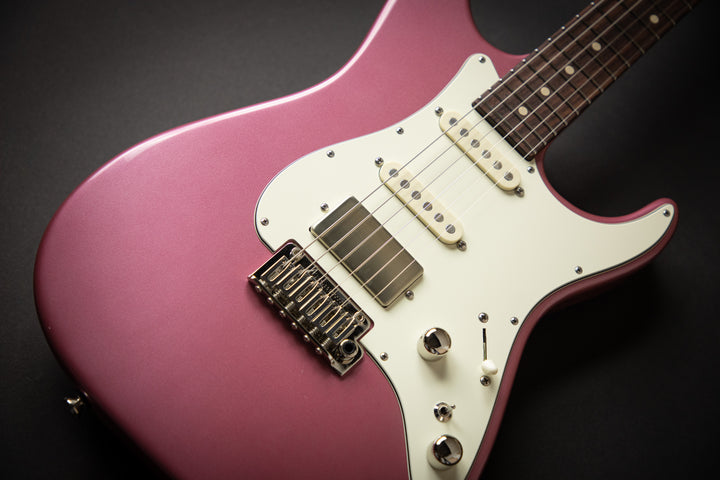 The Classic In-Distress Burgundy Mist (092219P)