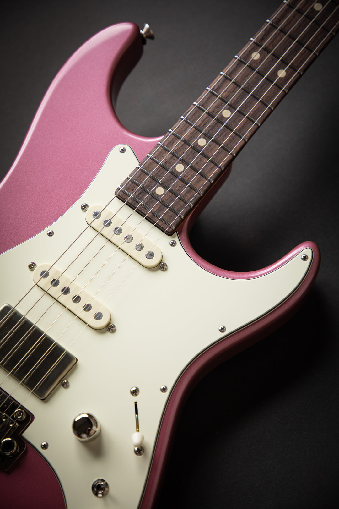 The Classic In-Distress Burgundy Mist (092219P)