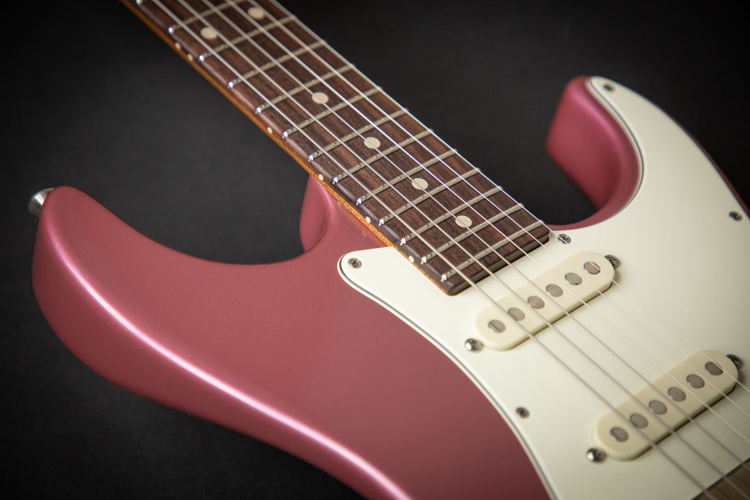 The Classic In-Distress Burgundy Mist (092219P)