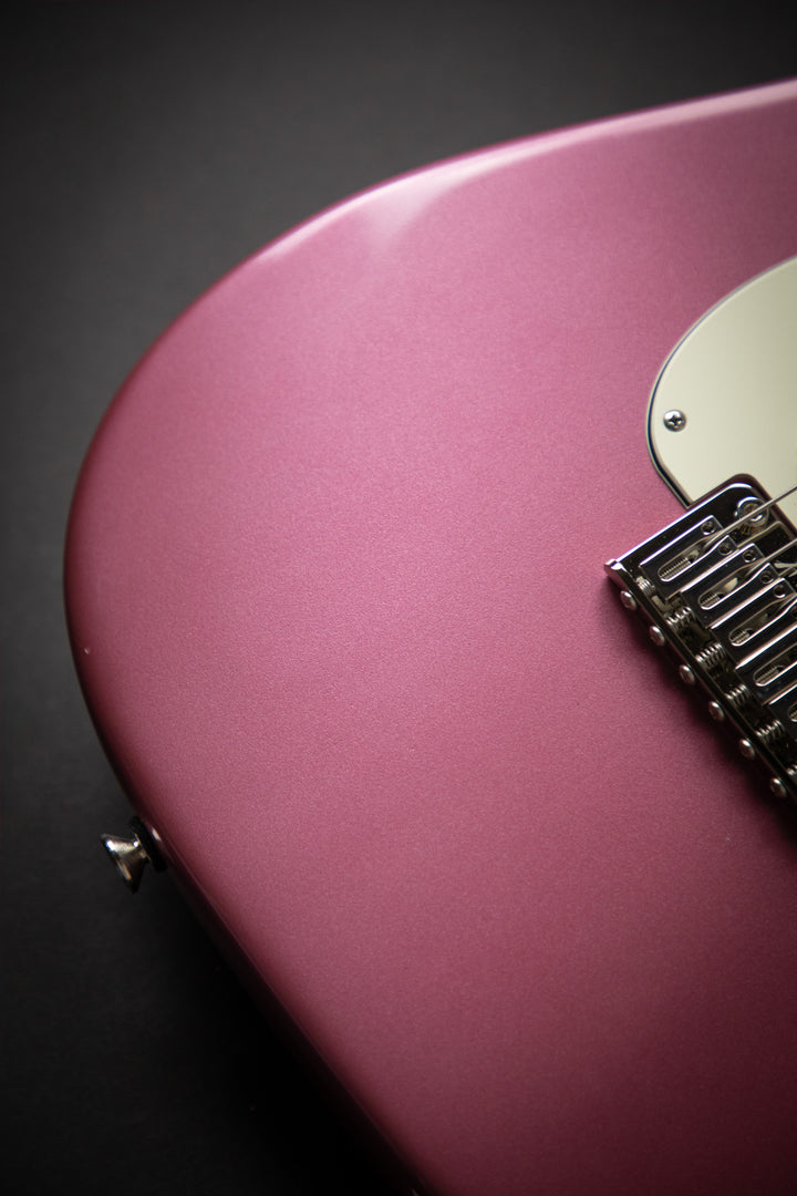 The Classic In-Distress Burgundy Mist (092219P)