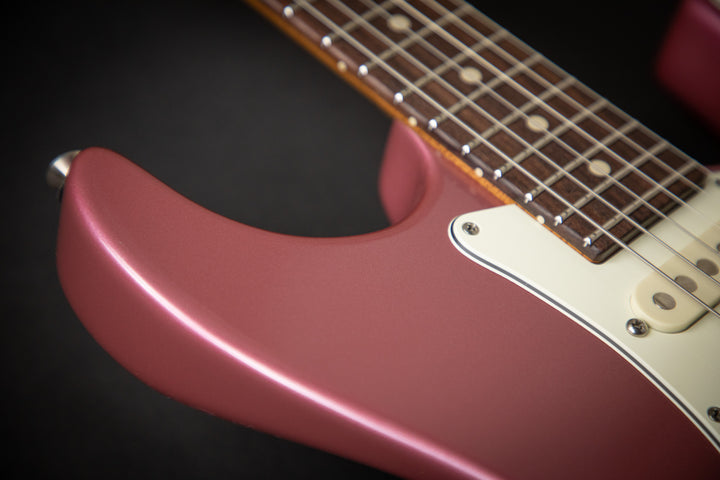 The Classic In-Distress Burgundy Mist (092219P)