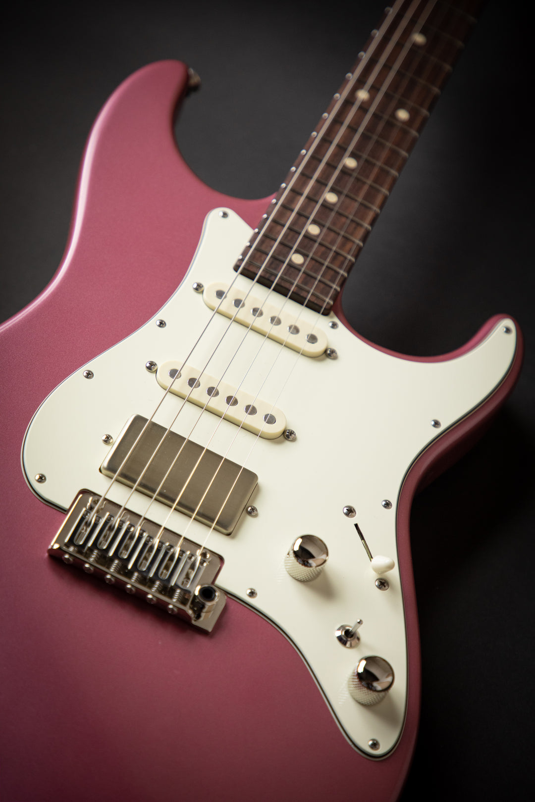 The Classic In-Distress Burgundy Mist (092219P)