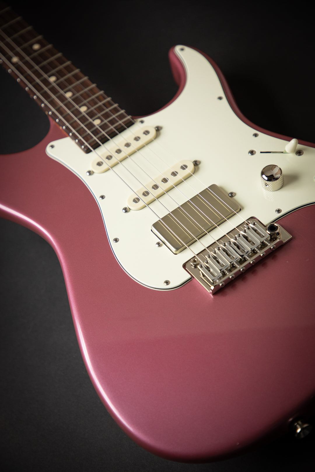 The Classic In-Distress Burgundy Mist (092219P)