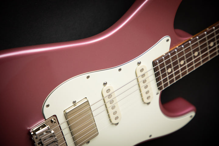 The Classic In-Distress Burgundy Mist (092219P)