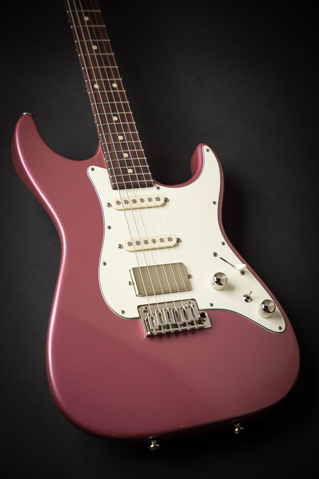 The Classic In-Distress Burgundy Mist (092219P)