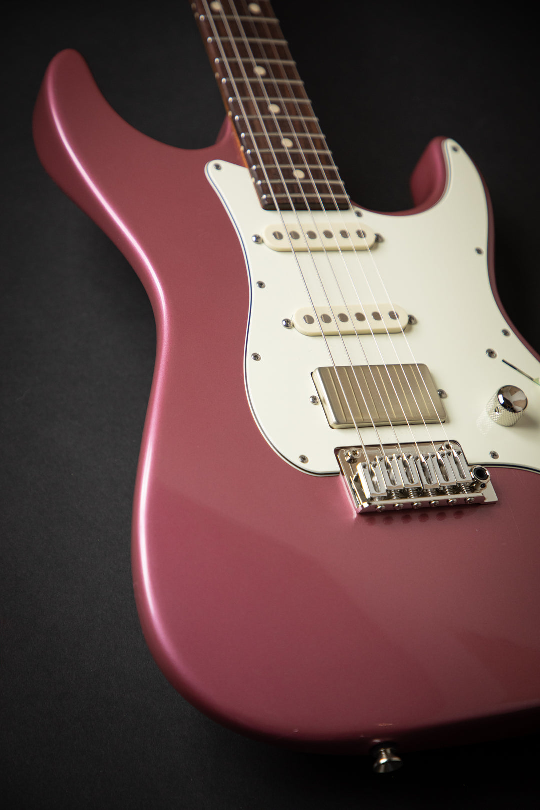 The Classic In-Distress Burgundy Mist (092219P)