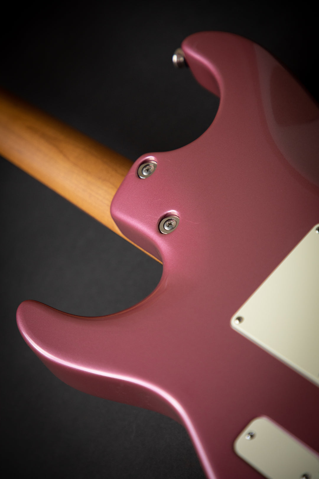 The Classic In-Distress Burgundy Mist (092219P)