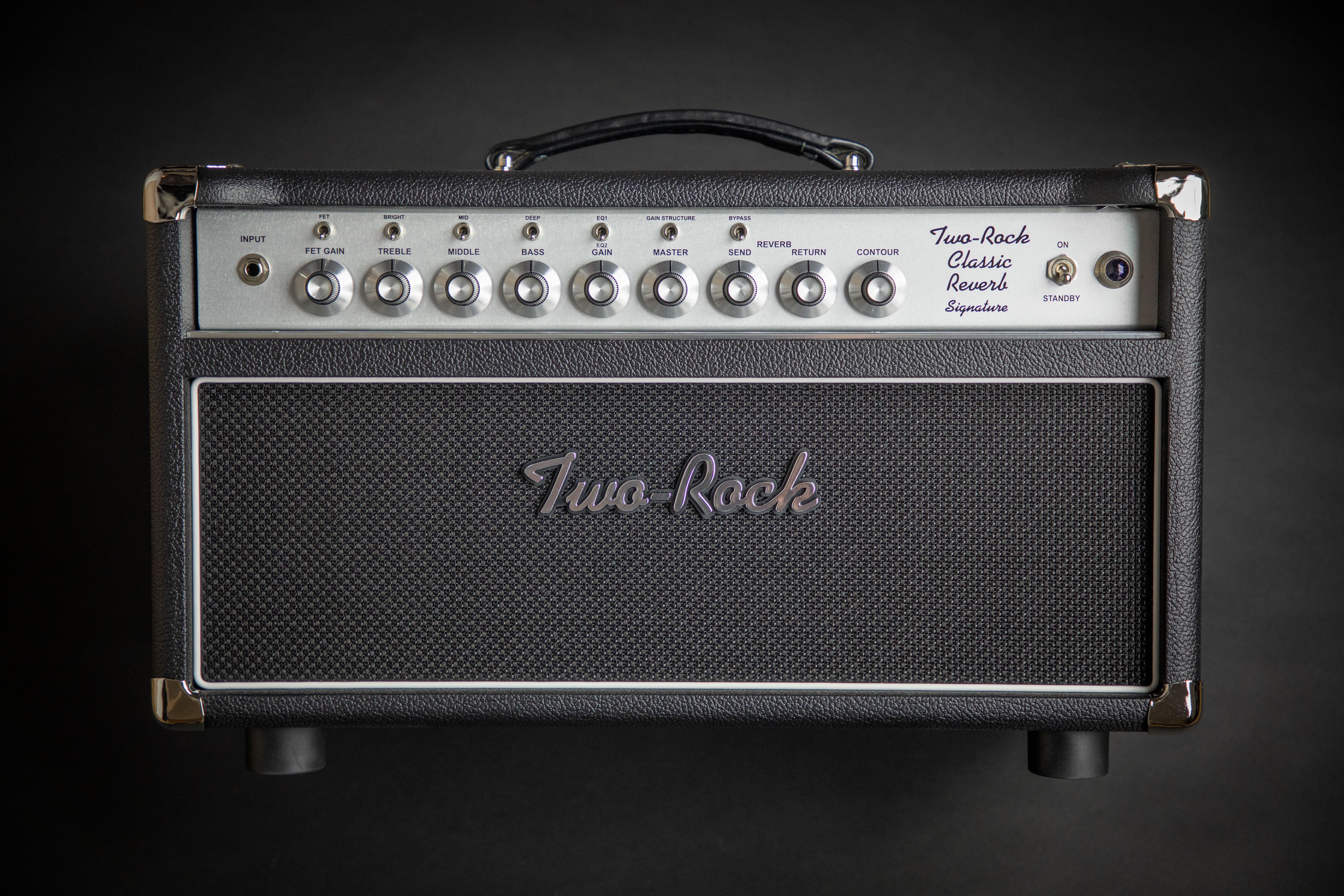 Two-Rock Classic Reverb Signature 100W – Guitars Rebellion