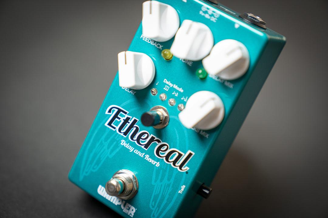 Etheral Delay and Reverb