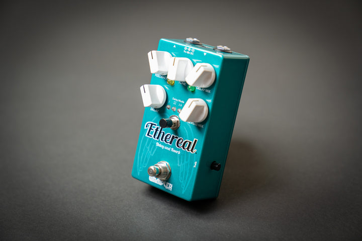 Etheral Delay and Reverb