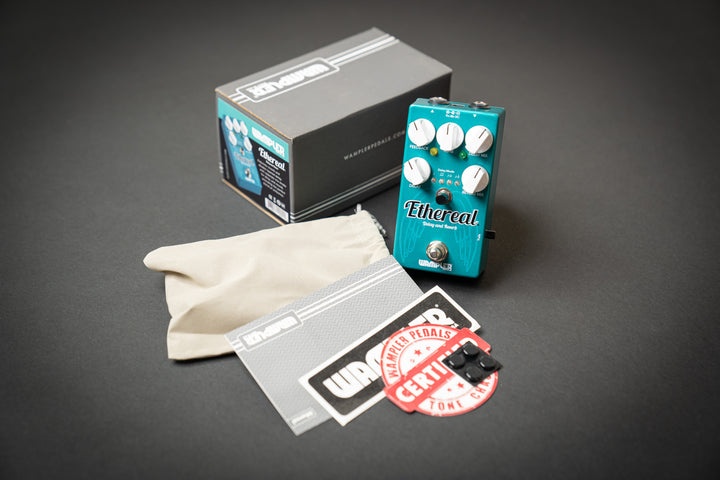 Etheral Delay and Reverb
