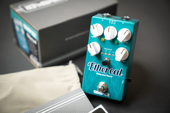 Etheral Delay and Reverb
