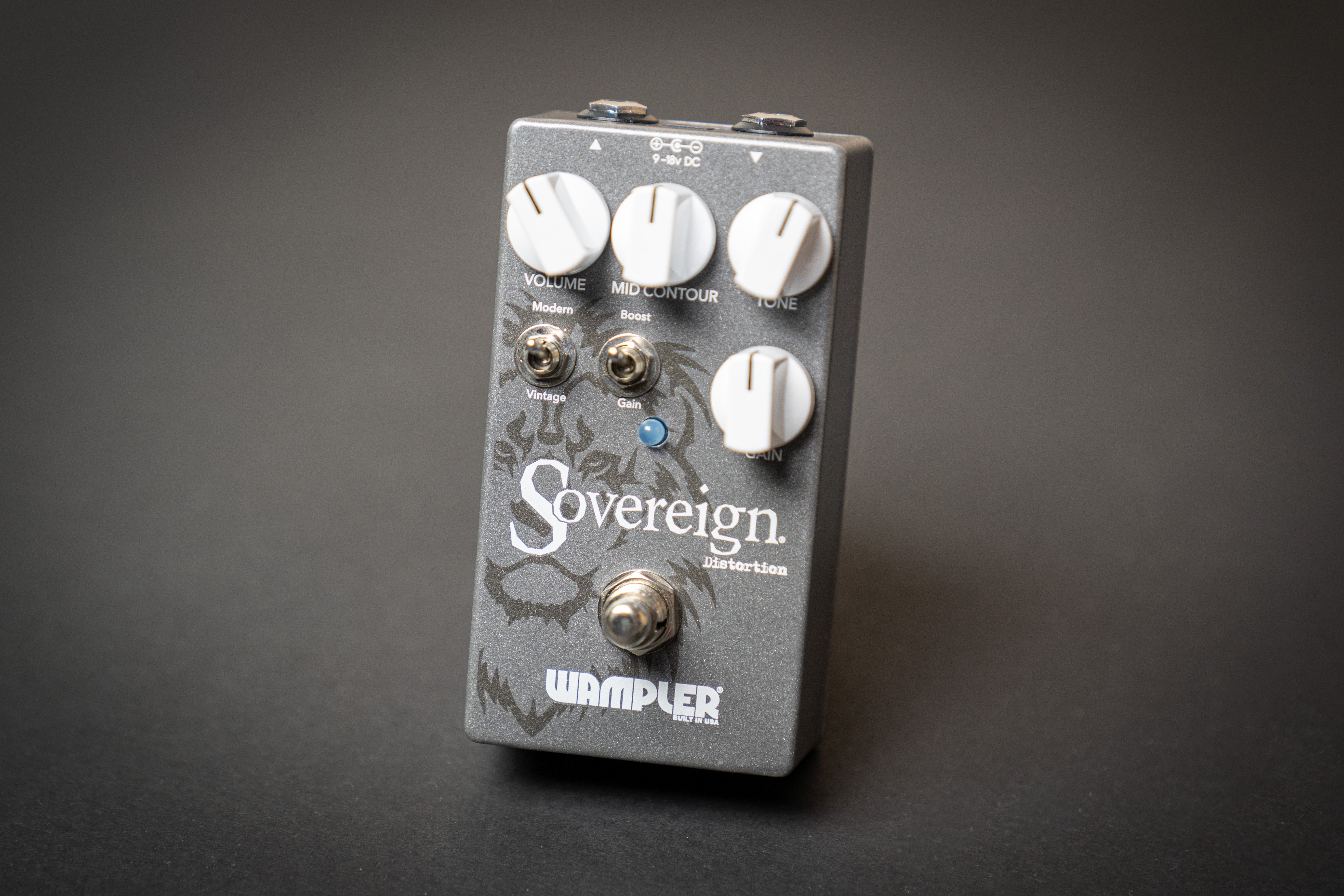 wampler distortion pedal Wampler Sovereign Distortion – Guitars Rebellion