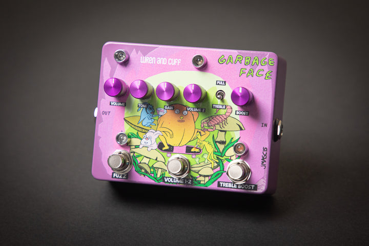 J Mascis Garbage Face