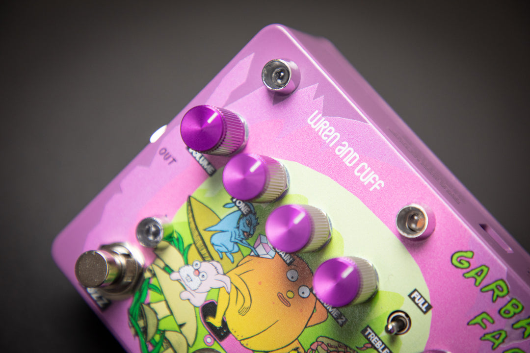 J Mascis Garbage Face