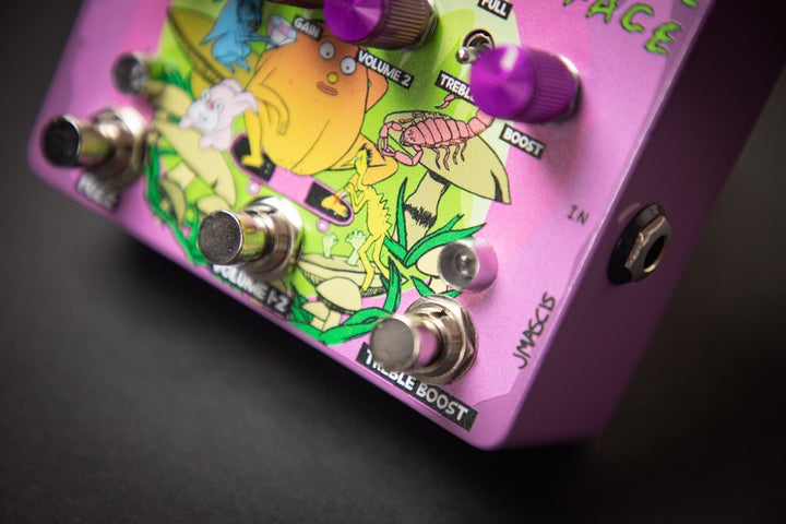 J Mascis Garbage Face