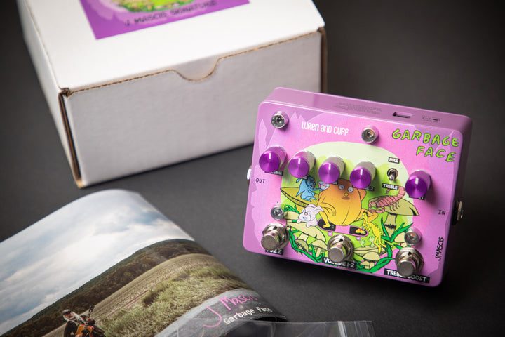 J Mascis Garbage Face