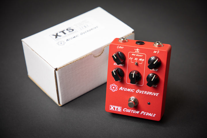 Atomic Overdrive